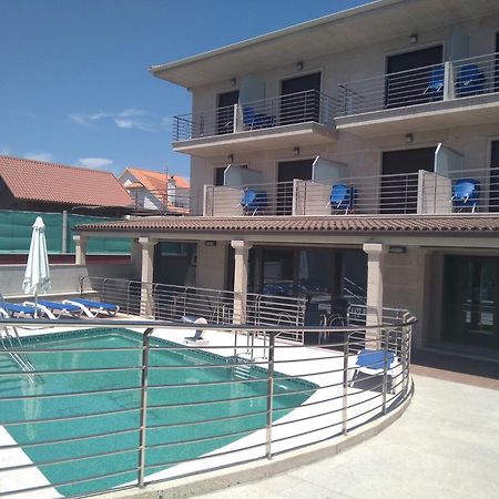 Hotel A Bota Sanxenxo Eksteriør bilde