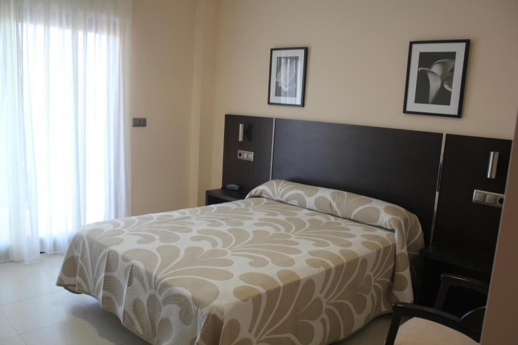 Hotel A Bota Sanxenxo Rom bilde
