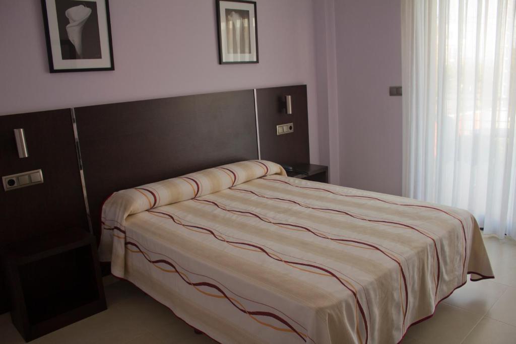 Hotel A Bota Sanxenxo Rom bilde